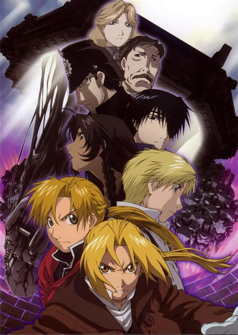 Fullmetal Alchemist: The Conqueror of Shamballa.